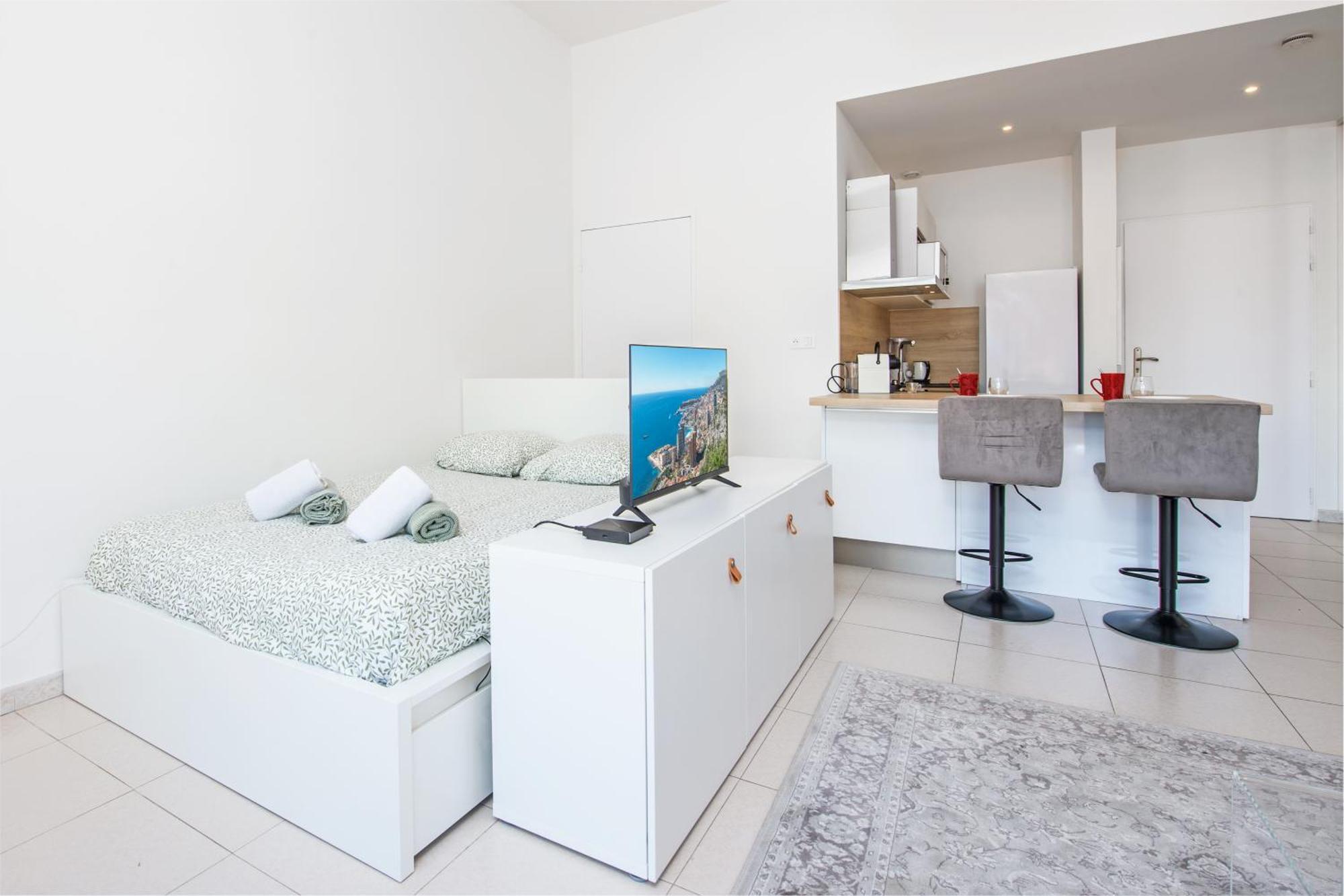Studio Proche Monaco Beausoleil Dış mekan fotoğraf