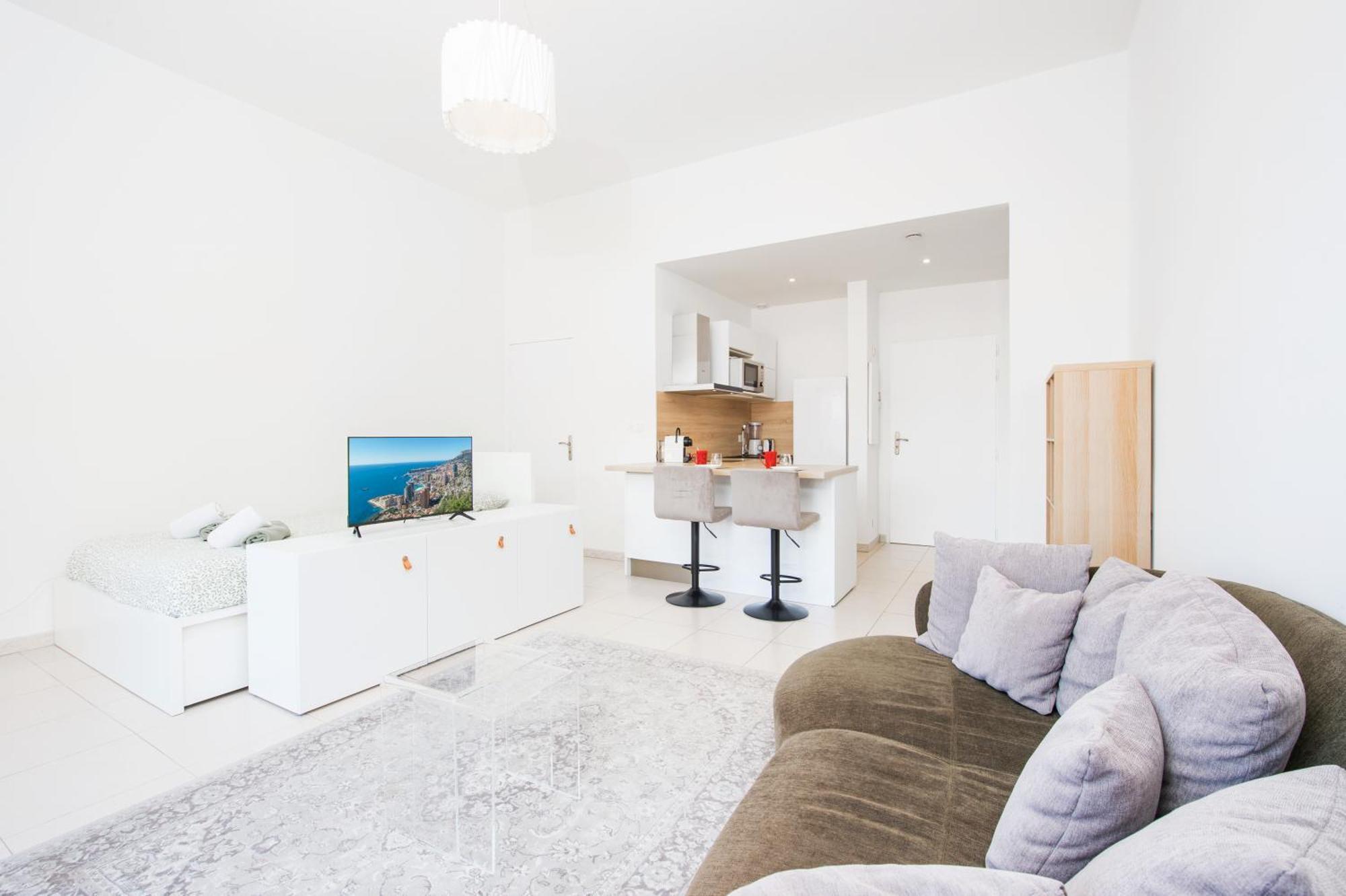Studio Proche Monaco Beausoleil Dış mekan fotoğraf