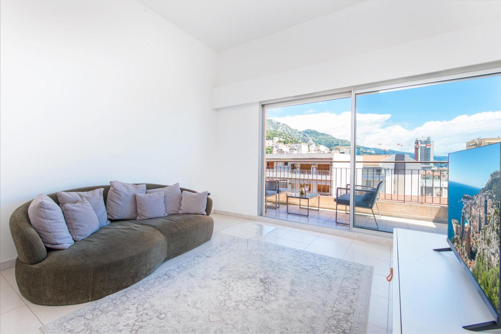 Studio Proche Monaco Beausoleil Dış mekan fotoğraf