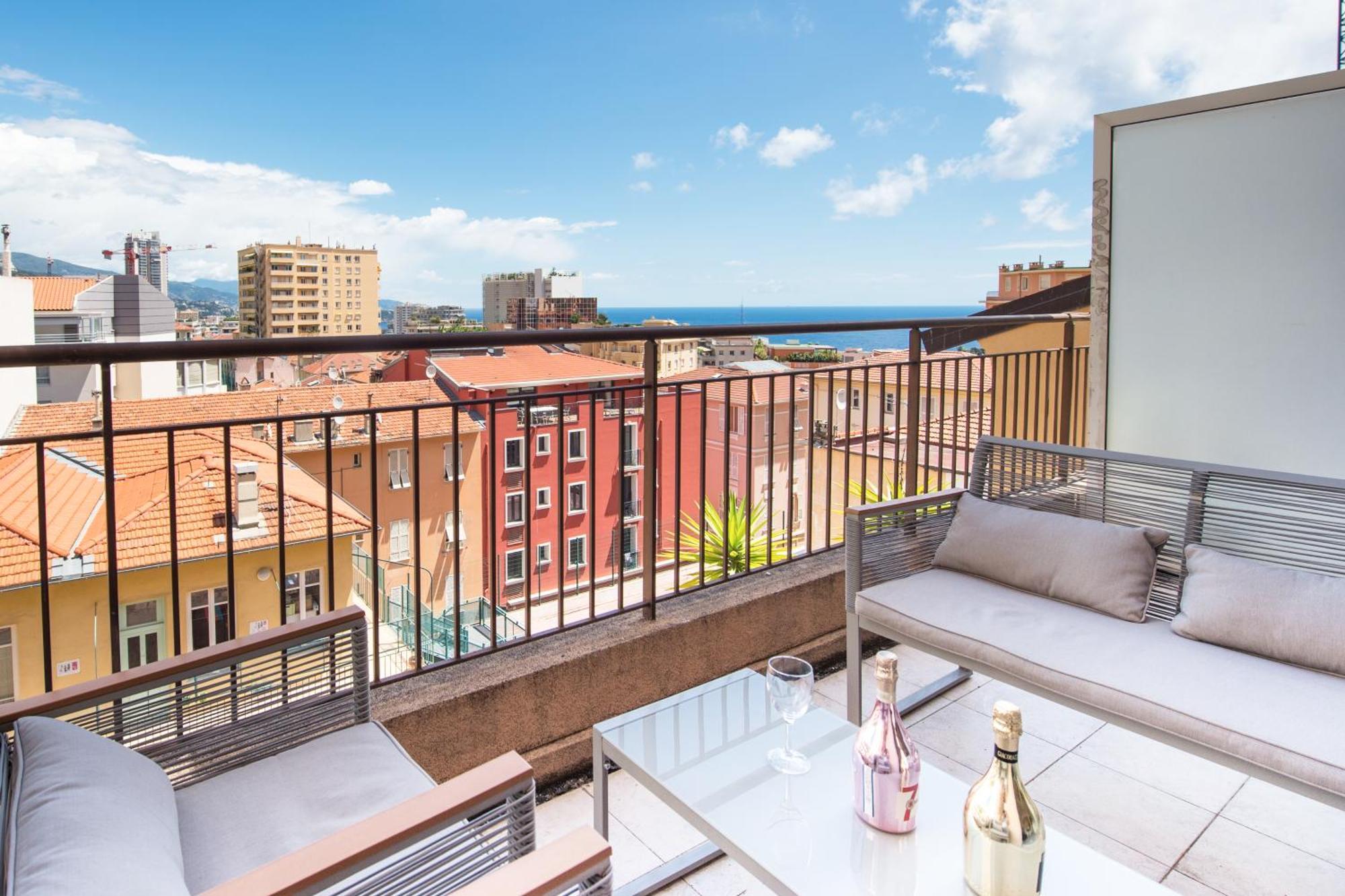 Studio Proche Monaco Beausoleil Dış mekan fotoğraf